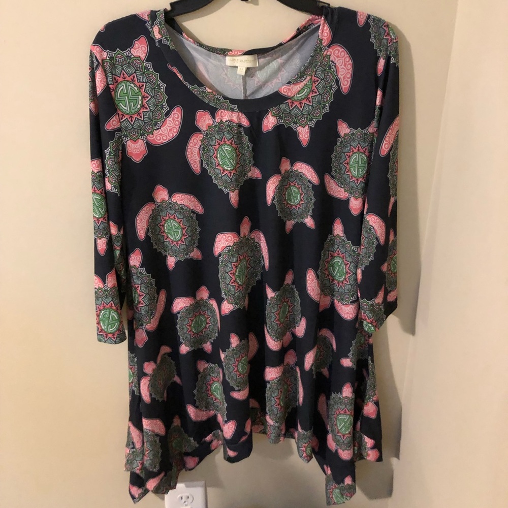 Simply southern dress or top